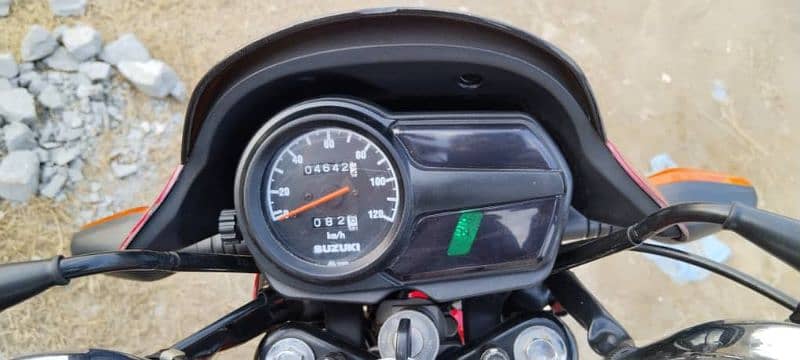 Suzuki GD 110 3