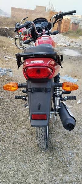 Suzuki GD 110 5