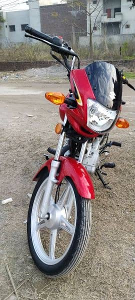 Suzuki GD 110 6