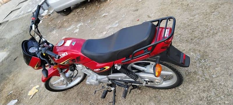 Suzuki GD 110 8