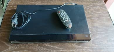 original Samsung DVD player made in Indonesia