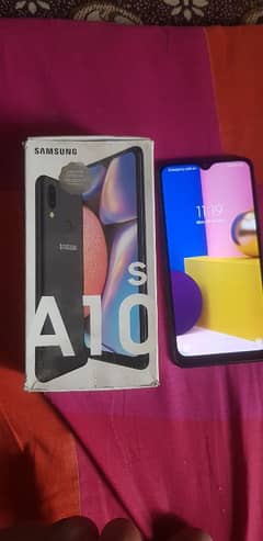 Samsung A10S