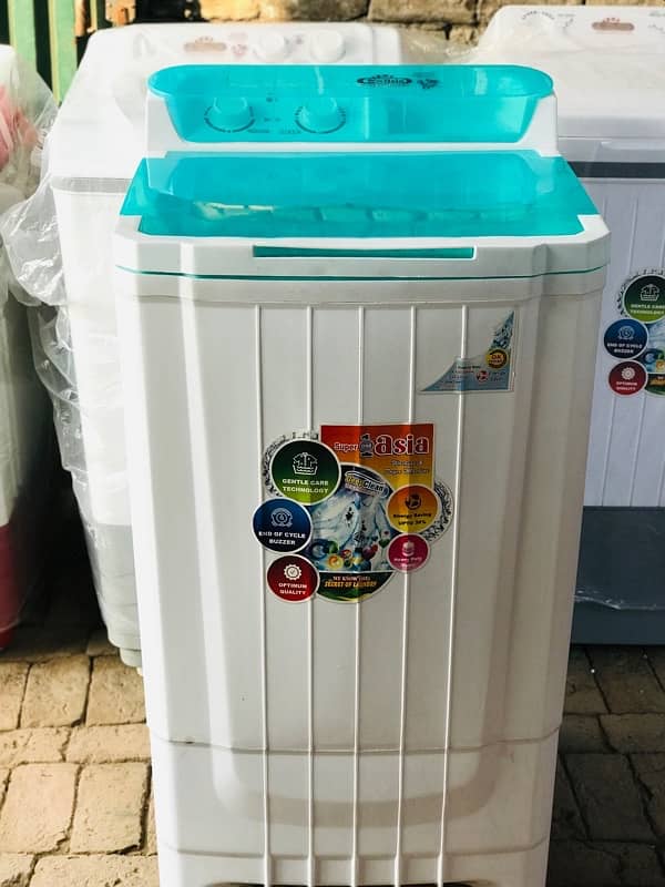 Super 1 Asia Washing Machines 1