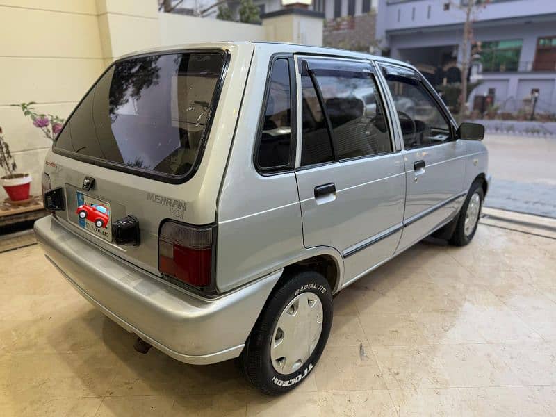 Suzuki Mehran VX 2019 2