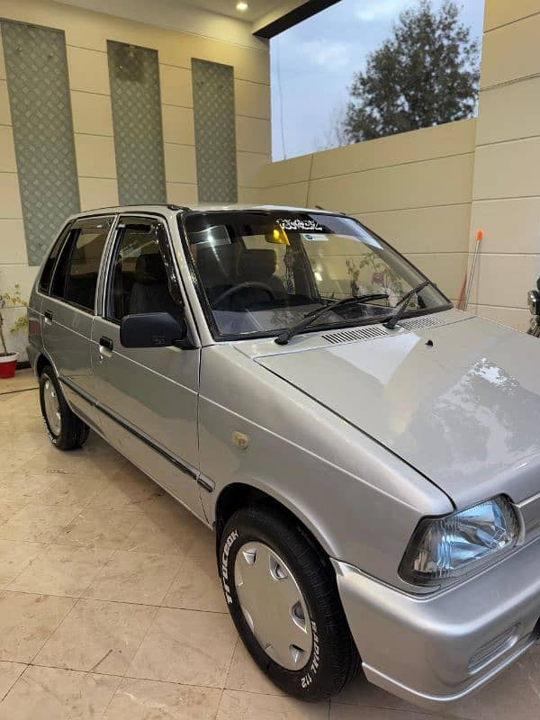 Suzuki Mehran VX 2019 11