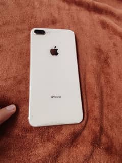 Iphone 8 plus pta approved 64 gb