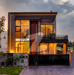 5 Marla Breath Taking Bungalow For Rent In DHA Phase 9 Town Lahore