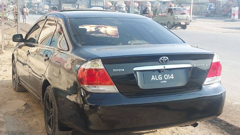 Toyota Camry 2006 10