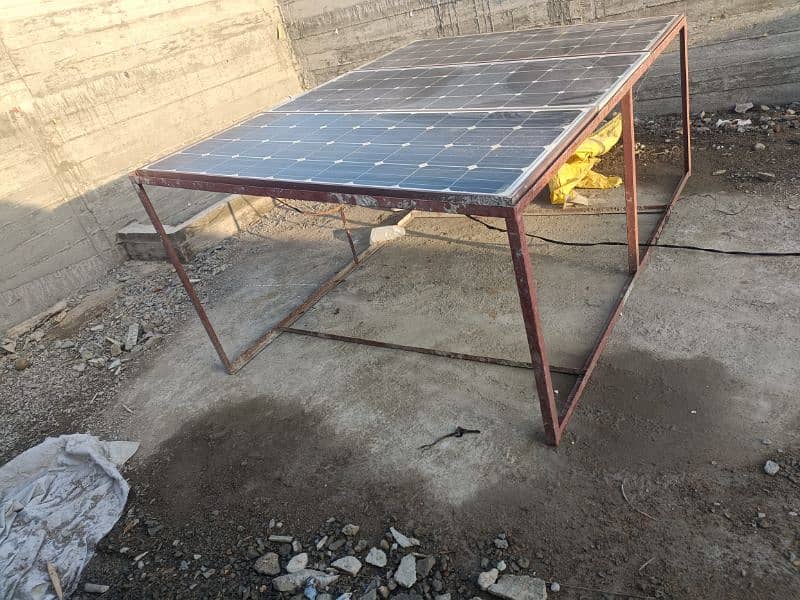 Solar panel 150 watt orignal germen 0