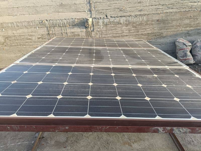 Solar panel 150 watt orignal germen 3