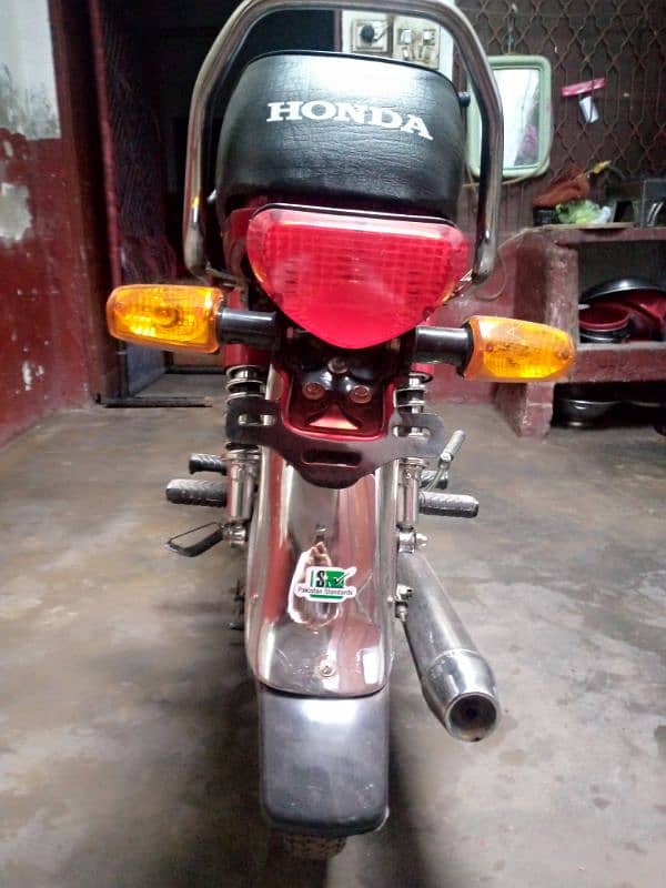 Metro 70 2024 model 10/10 condition bikul ok Hy 03055144761 19