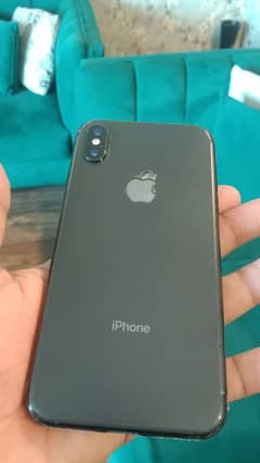 iphone x pta blok 64fb good condition health 73 good battery timing