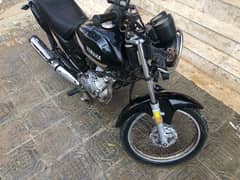 Yamaha ybz 2019 model 10 month original condition urgent sell