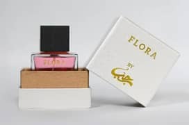 Flora by Rajab perfume bottle 