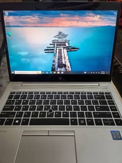 HP Elitebook 840 G5 16/512