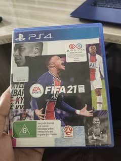 FiFA 21