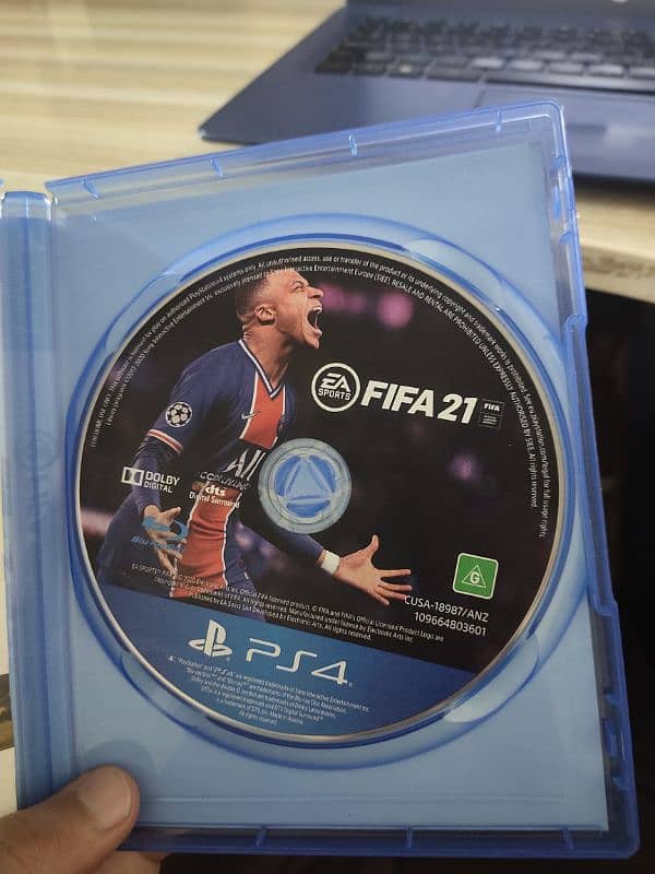 FiFA 21 1