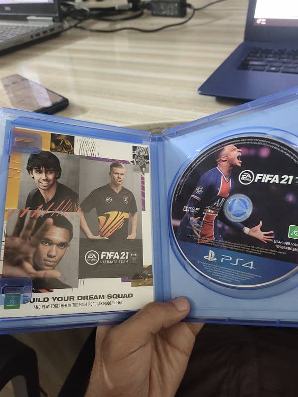 FiFA 21 2