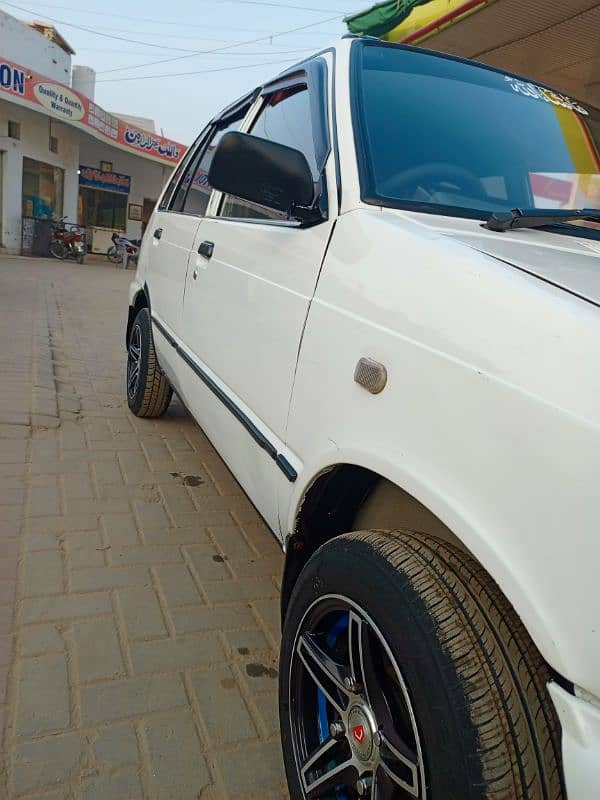 Suzuki Mehran VXR 2018 2