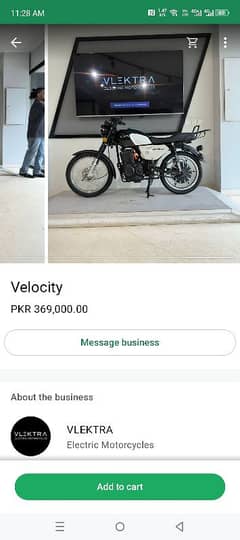 velocity 180