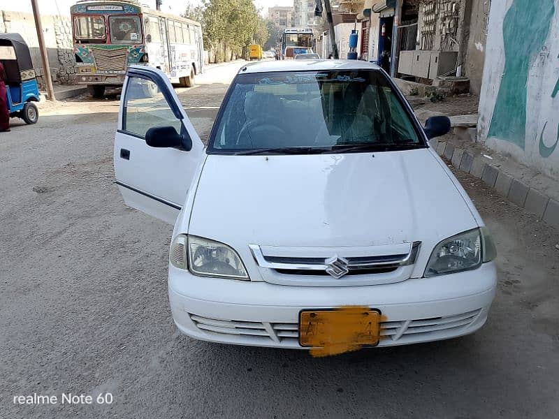 Suzuki Cultus VXR 2007 0