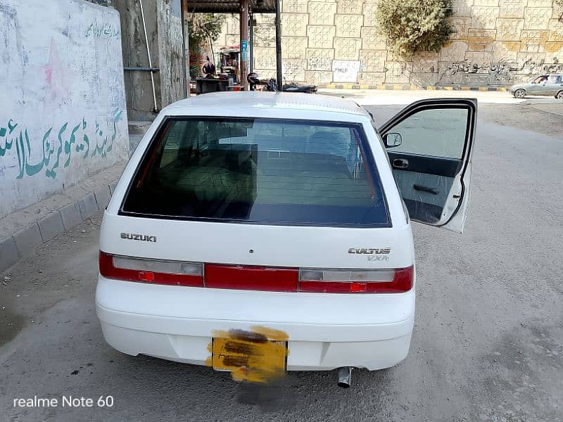 Suzuki Cultus VXR 2007 1