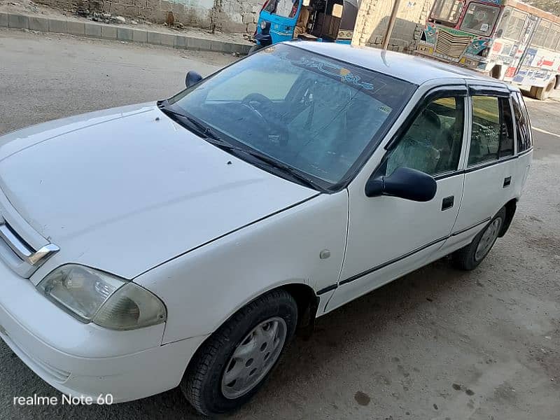 Suzuki Cultus VXR 2007 2