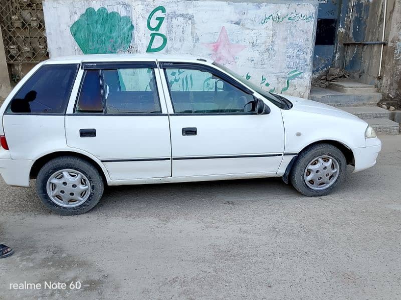 Suzuki Cultus VXR 2007 3