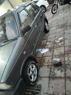 Suzuki Mehran VX 2000