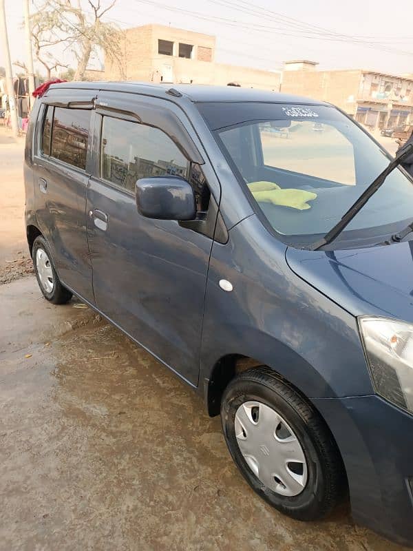 Suzuki Wagon R VXL 2014 3