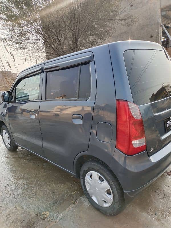 Suzuki Wagon R VXL 2014 4