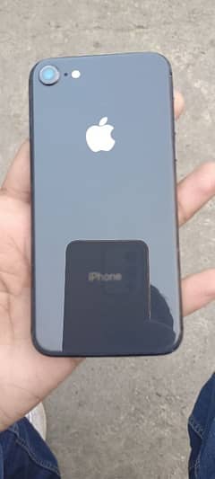 iphone8 finger print OK non pta all ok exchange possible also