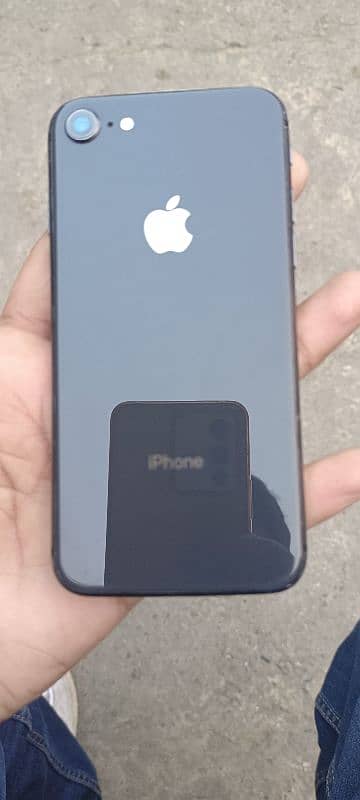 iphone8 finger print OK non pta all ok urgent sale rate final 0