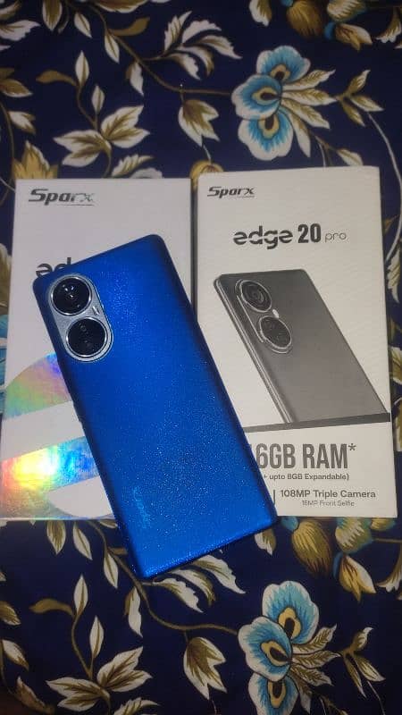 Spark Edge 20 Pro - Bahawalnagar 1