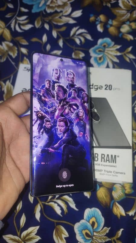 Spark Edge 20 Pro - Bahawalnagar 2