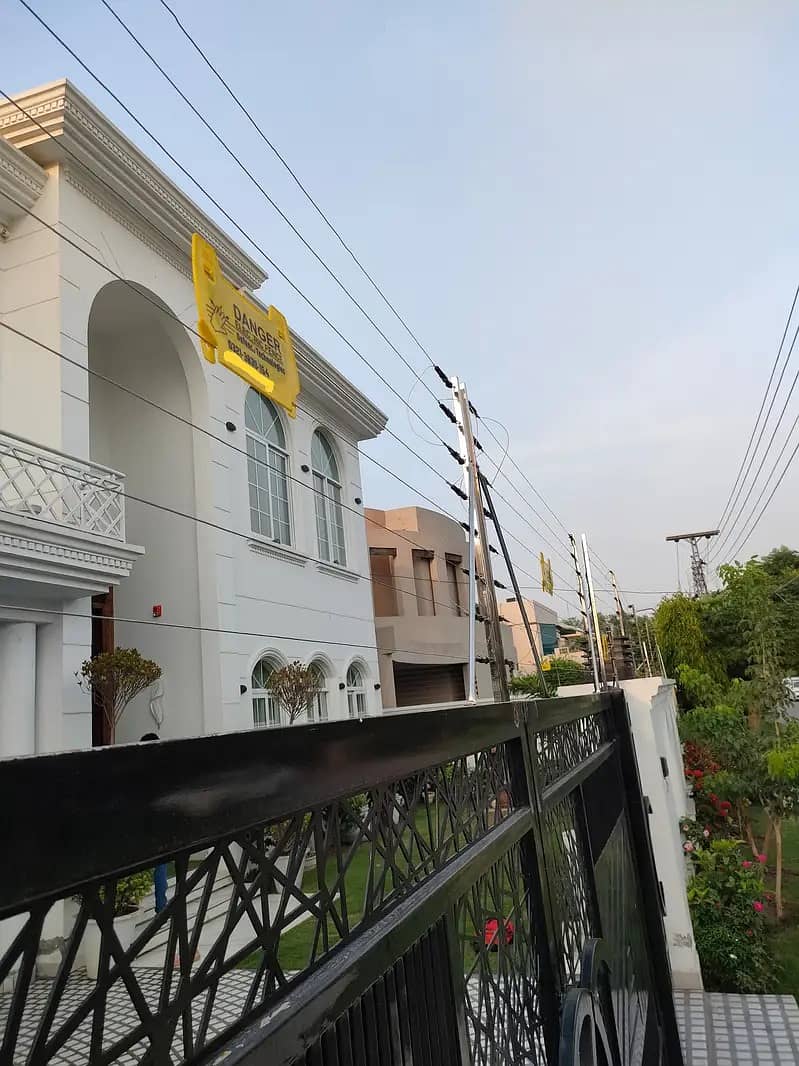 Electric fence , home security fence , wire fence , fence 10