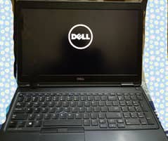 Dell Latitude E5550