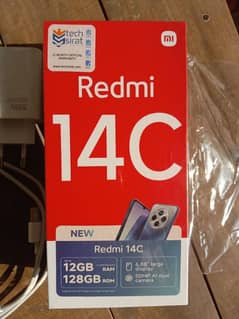 Redmi 14C 6+6/128