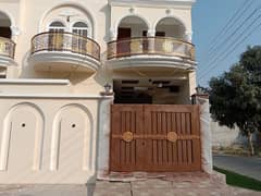 4 Marla House For Sale In Rafi Garden Phase 1