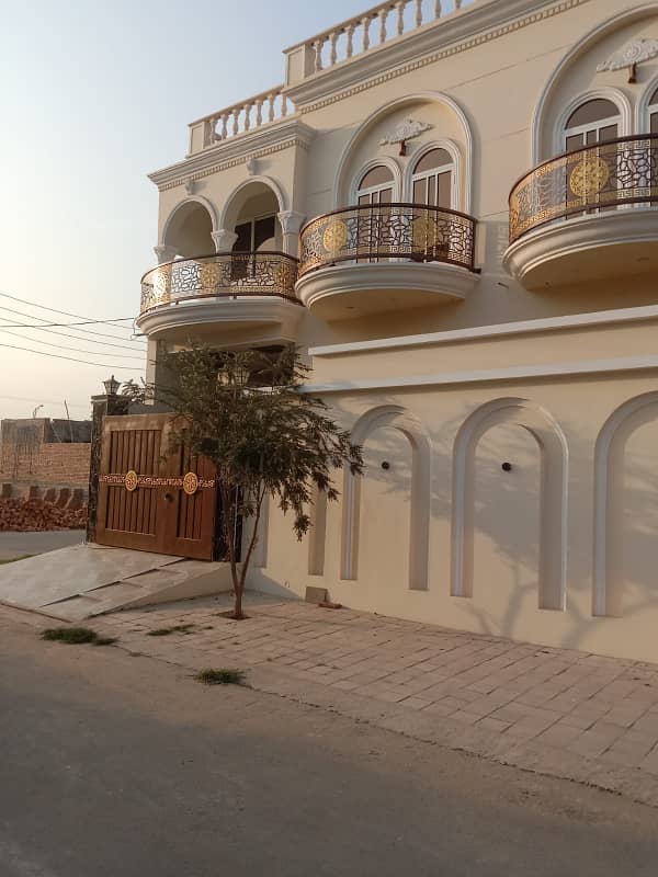 4 Marla House For Sale In Rafi Garden Phase 1 25