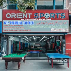 SNOOKER TABLE | CARROM BOARD | FOOSBALL | TABLE TENNIS | ALL SPORTS