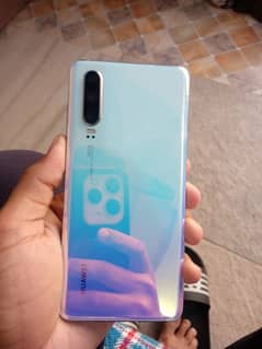 Huawei p30 with box 8/128 lush condition