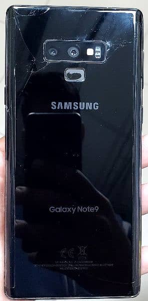 Samsung Note9                     Watsapp 0348-8510492 2