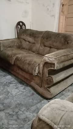 6 seater sofa