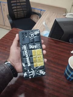 Exchange Infinix note 10 complete Saman