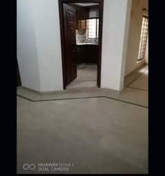 Flat for rent in affshan colony koub line near Askari 11