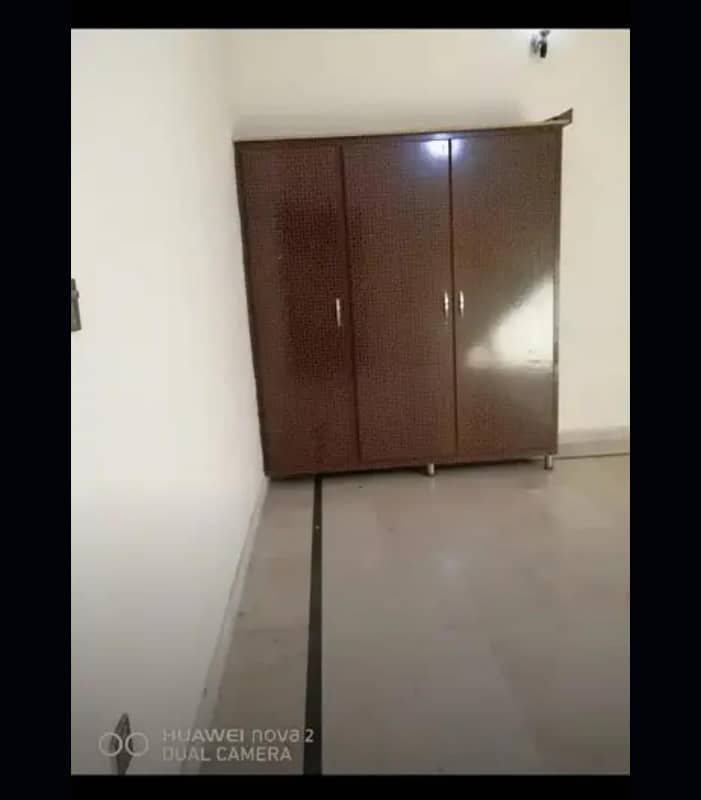 Flat for rent in affshan colony koub line near Askari 11 3