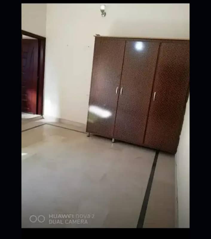 Flat for rent in affshan colony koub line near Askari 11 4