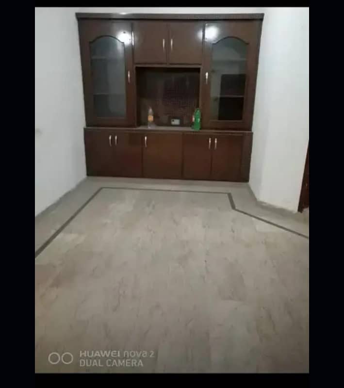 Flat for rent in affshan colony koub line near Askari 11 9