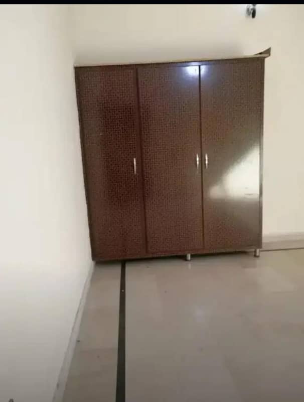 Flat for rent in affshan colony koub line near Askari 11 10